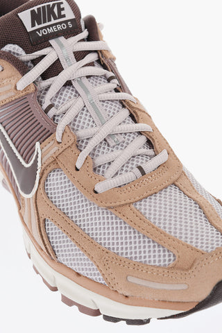 Low Mesh Sneakers ZOOM VOMERO 5 Tricolor