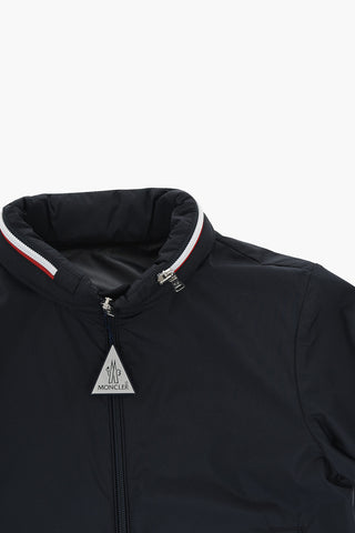 Solid Color Jacket with Hood