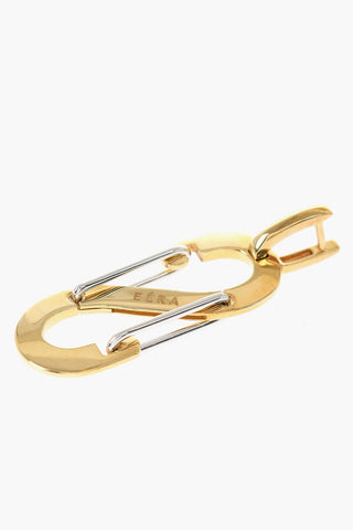 18K Yellow Gold Single ROMY  Earring