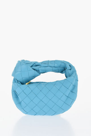 Braided Leather CANDY JODIE Hand Bag