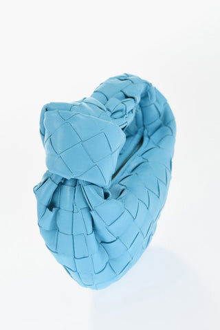 Braided Leather CANDY JODIE Hand Bag