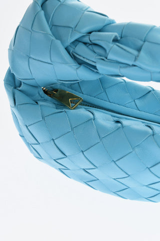 Braided Leather CANDY JODIE Hand Bag