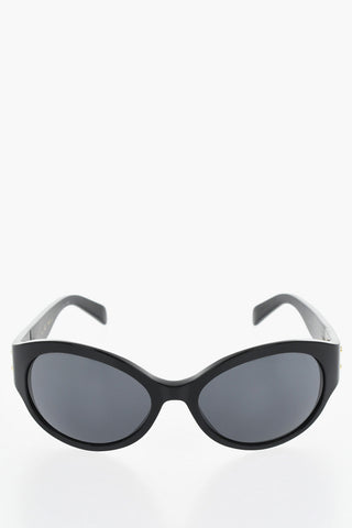 Oval Oversized Sunglasses