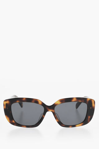 Tortoiseshell Oversized Sunglasses