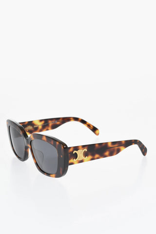 Tortoiseshell Oversized Sunglasses