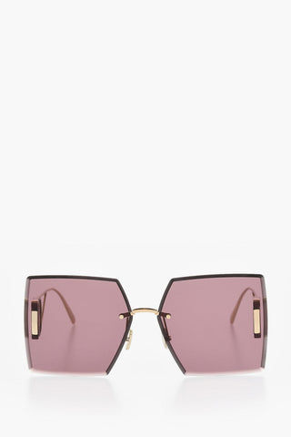 Oversized Square Frame 30Montaigne SU Sunglasses