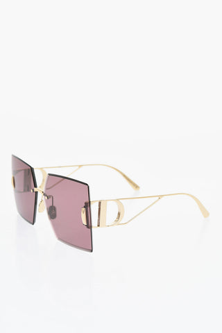 Oversized Square Frame 30Montaigne SU Sunglasses