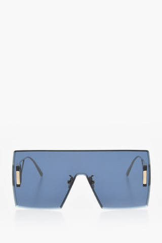 Oversized Frame 30Montaigne M1U Mask Sunglasses