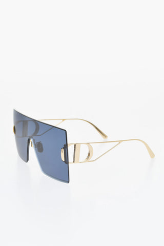 Oversized Frame 30Montaigne M1U Mask Sunglasses