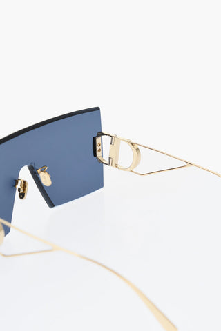Oversized Frame 30Montaigne M1U Mask Sunglasses