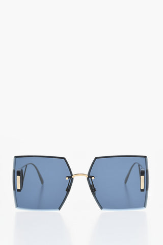 Oversized Square Frame 30Montaigne SU Sunglasses