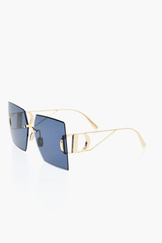 Oversized Square Frame 30Montaigne SU Sunglasses