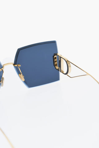 Oversized Square Frame 30Montaigne SU Sunglasses