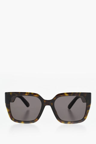 Tortoiseshell 30 MONTAIGNE S8U Sunglasses