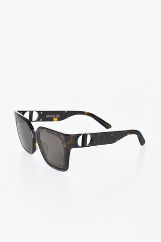 Tortoiseshell 30 MONTAIGNE S8U Sunglasses