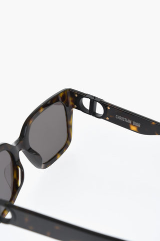 Tortoiseshell 30 MONTAIGNE S8U Sunglasses