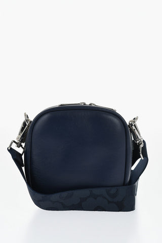 Leather BABY GRATHA Crossbody Bag with Removable Shoulder Strap