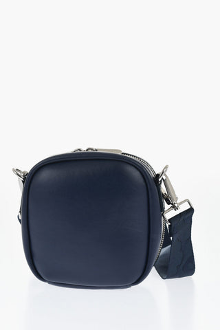 Leather BABY GRATHA Crossbody Bag with Removable Shoulder Strap