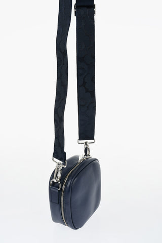 Leather BABY GRATHA Crossbody Bag with Removable Shoulder Strap
