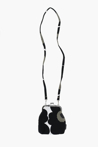 Canvas Color Block ROOSA PIENI UNIKKO Crossbody Bag