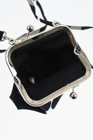 Canvas Color Block ROOSA PIENI UNIKKO Crossbody Bag