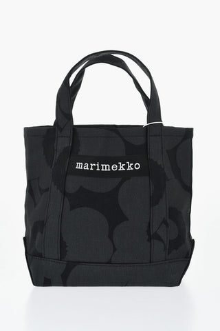 Camouflage Canvas PIENI UNIKKO Tote Bag