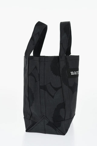 Camouflage Canvas PIENI UNIKKO Tote Bag