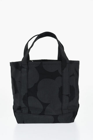 Camouflage Canvas PIENI UNIKKO Tote Bag