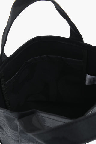 Camouflage Canvas PIENI UNIKKO Tote Bag