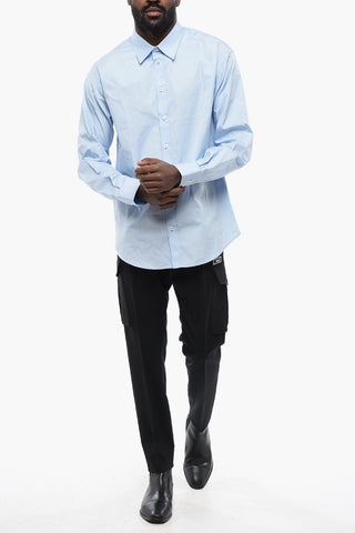 Camicia A Maniche Lunghe CERESIO 9 Dropped Shoulder Fit