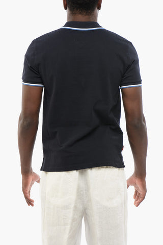 Piquet Cotton Monterey Polo