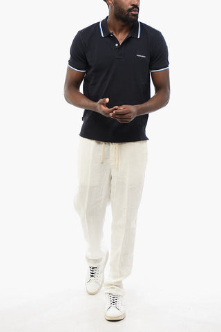 Piquet Cotton Monterey Polo
