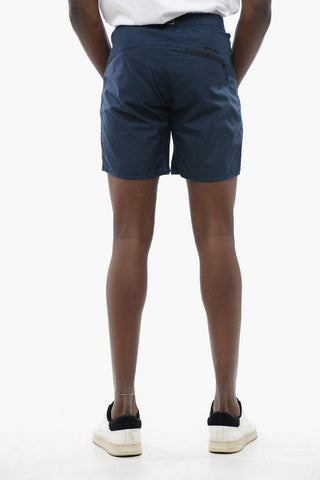 Buckled Ranch Shorts
