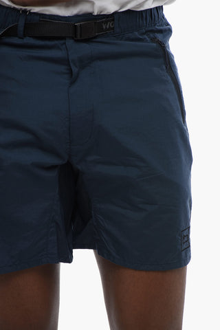Shorts Ranch con Fibbia