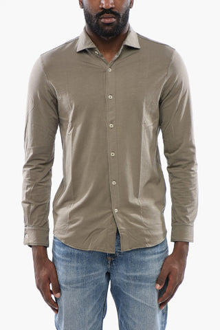 Jersey Cotton PALMER Shirt
