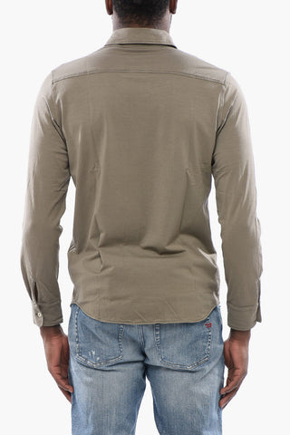 Jersey Cotton PALMER Shirt