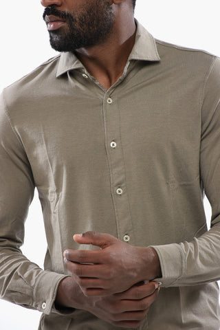 Jersey Cotton PALMER Shirt