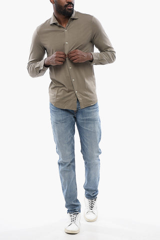 Jersey Cotton PALMER Shirt