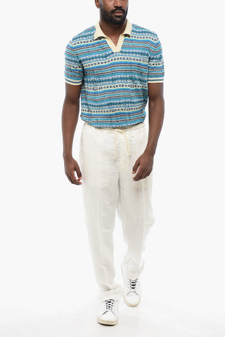 Linen MARTIN Pants