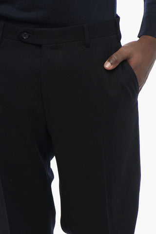 CC COLLECTION Abito in Misto Lana Vergine RIGHT con Rever Classico