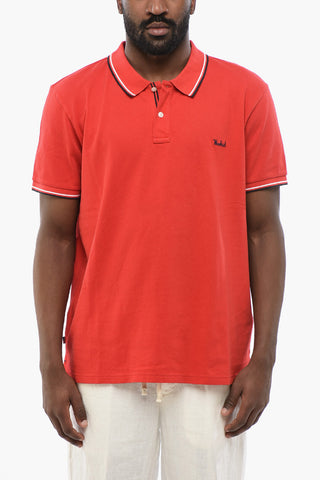 Piquet Cotton Monterey Polo
