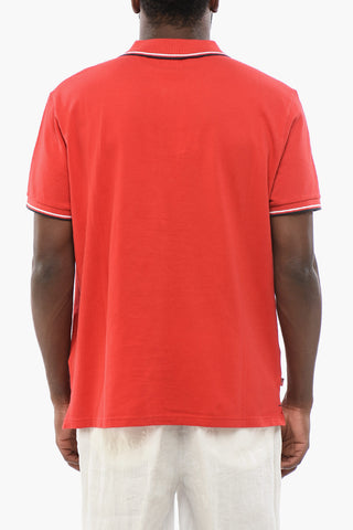 Piquet Cotton Monterey Polo