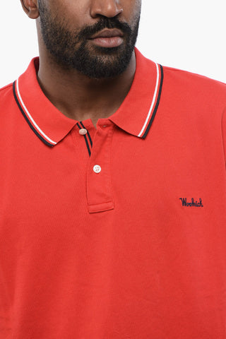 Piquet Cotton Monterey Polo