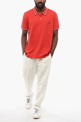 Piquet Cotton Monterey Polo