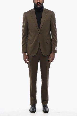 CC COLLECTION 슬림핏 울 혼방 수트 RIGHT