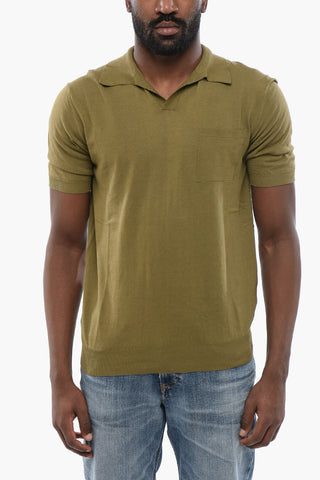 Chest Pocket Polo