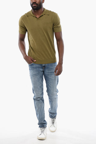 Chest Pocket Polo
