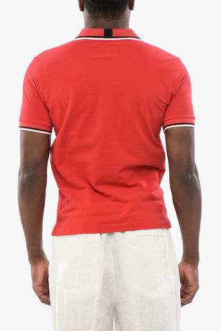 PENNY-RICH Piquet Cotton Polo