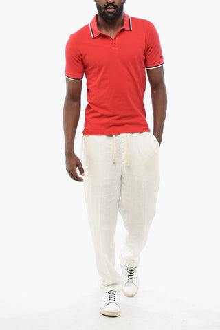 PENNY-RICH Piquet Cotton Polo