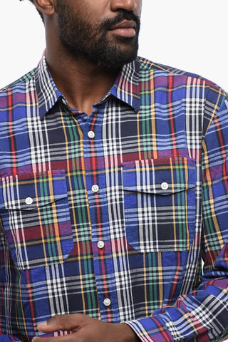 Cotton Shirt ALASKAN Checked